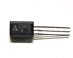 2SC1383/ C1383- Equivalent for C2236, D863, D1331 - Matsushita - Transistors - KP Components Inc