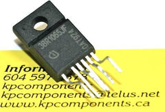 3BR1065JF IC Current Mode Controller