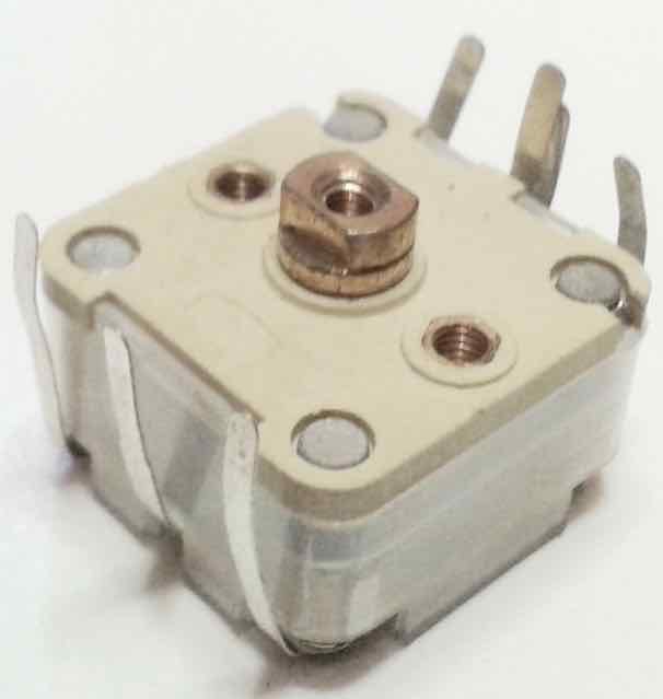 フタフタ Duplex 443BF AM/FM270P+270P/20P+20P 2.1mm Hole Shaft Radio