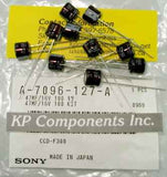 47uF 16V/ 105å¡C Nippon SXE Capacitors- Sony A-7096-127-A - Sony - Cart2Cart - KP Components Inc