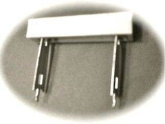 2.7 Ohm 5W Cement Resistor Vertical Mount - vendor-unknown - Resistor - KP Components Inc