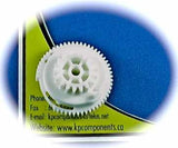 Sanyo 613-077-3586 Helical Front Gear