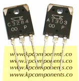 2SA1303 Transistor 2SC3284 Pair