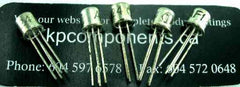 AF124 PNP Germanium VHF Transistor