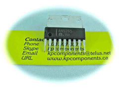 AN5265 IC Audio Amplifier NTE1789