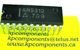AN5312 IC Video Processing