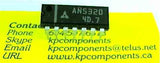 AN5320 IC Chroma Processor
