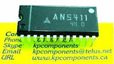 AN5411 IC Signal Processor