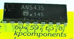 AN5435 IC Deflection Signal Processor