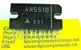 AN5510 IC Vertical Deflection Output