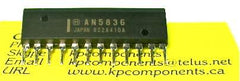 AN5836 IC Volume Tone Control