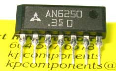 AN6250 Auto Reverse Control IC