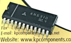 AN6310 IC Luminance Processor
