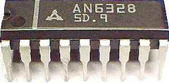 AN6328 IC Line Noise Canceller Circuit