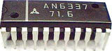 AN6337 IC Video Signal Processing