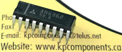 AN6362 IC VCR Color AFC Circuit