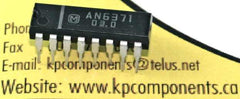 AN6371 IC VCR Color APC Circuit