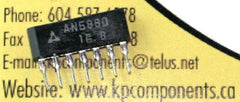 AN6880 IC DC Motor Controller