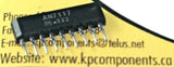 AN7117 IC Audio Amplifier Circuit
