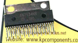 AN7134NR IC Audio Amplifier Output