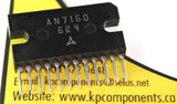 AN7160 IC Audio Amplifier