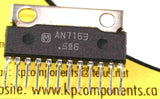 AN7163 IC Audio Power Amplifier