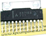 AN7168 IC Dual Channel Audio