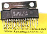 AN7173K IC Dual Channel Audio