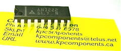 AN7222 IC Panasonic AN7222N Circuit