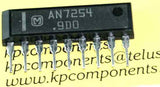 AN7254 IC Matsushita AN7254 Circuit