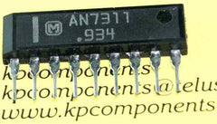 AN7311 IC Matsushita AN7311 Circuit