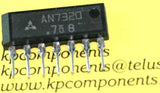 AN7320 IC Matsushita AN7320 Circuit