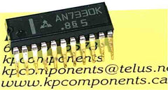 AN7330K IC Graphic Equalizer Circuit