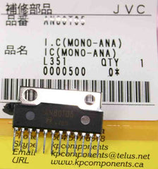 AN80T05 IC JVC Audio Regulator