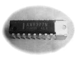 AN8377N Original Panasonic IC's.