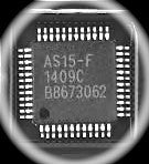 AS15-F IC AS15F Voltage Buffer