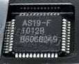 AS19-F Channel Voltage Buffer IC AS19F