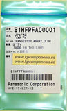 B1HFPFA00001 Panasonic Transistor