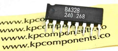 BA328 IC Dual Operational Amplifier