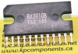 BA3910B IC Sony System Power Supply