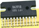 BA3918 IC Original Rohm