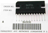 BA3936 New Original Panasonic IC's.