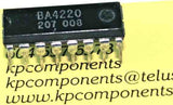 BA4220 IC AM-FM IF Demodulator