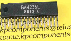 BA4236L IC AM FM detector