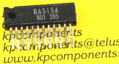BA515A IC Power Amplifier
