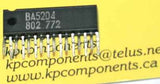 BA5204 IC Audio Amplifier