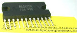 BA5415A IC Stereo Audio Amplifier