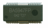 BA5947FP IC for PS2 CD Drive Control