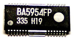 BA5954FP IC for X-BOX CD-ROM Driver