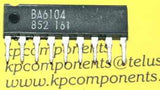 BA6104 IC LED Level Meter Driver